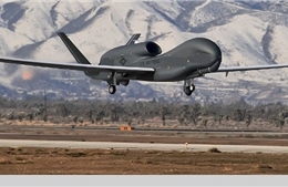 UAV Global Hawk của Mỹ bắt đầu thu thập thông tin ở CH Séc